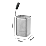  Καλάθι 1/4 για βραστήρα CP-74/78 ή 1/6 για βραστήρα CP-94/98